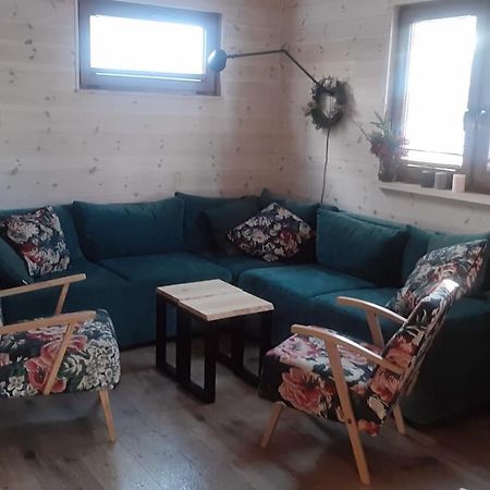 Domek Borsk Nad Samym Jeziorem Extérieur photo