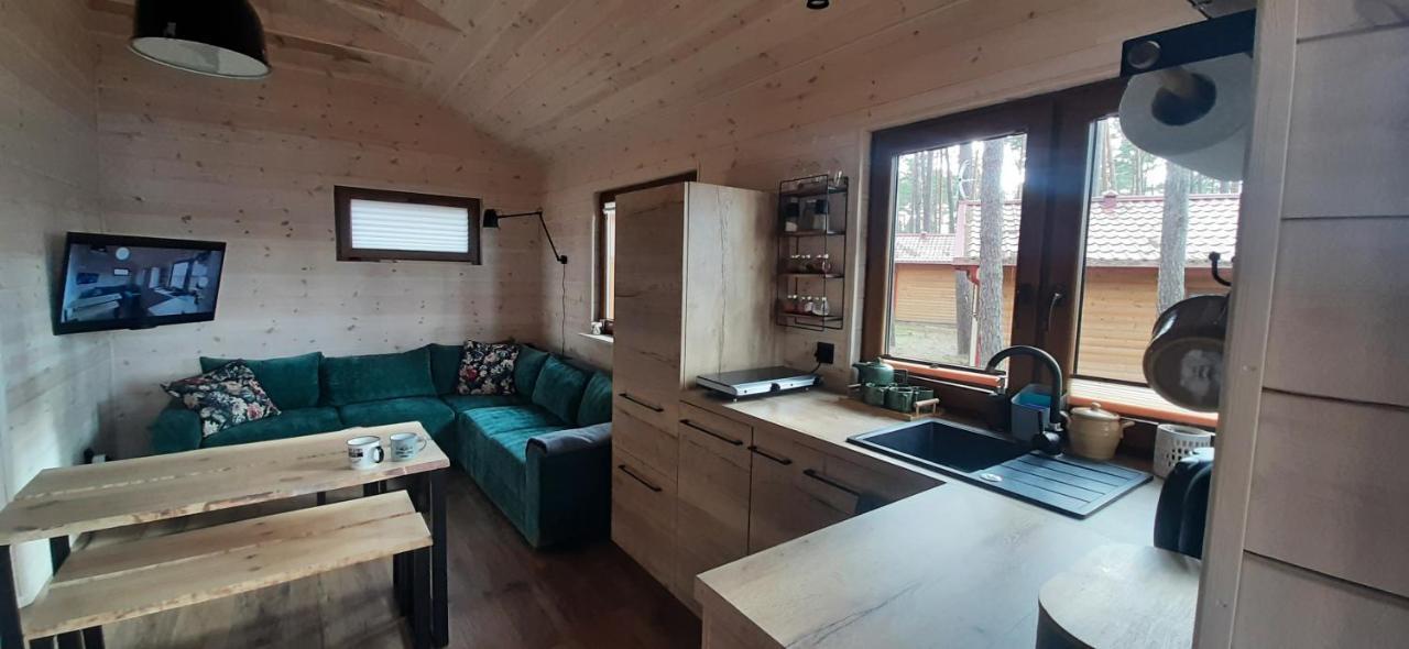 Domek Borsk Nad Samym Jeziorem Extérieur photo