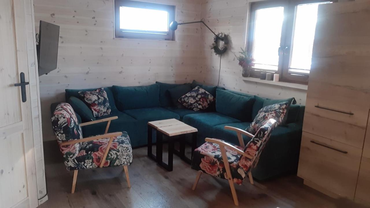 Domek Borsk Nad Samym Jeziorem Extérieur photo